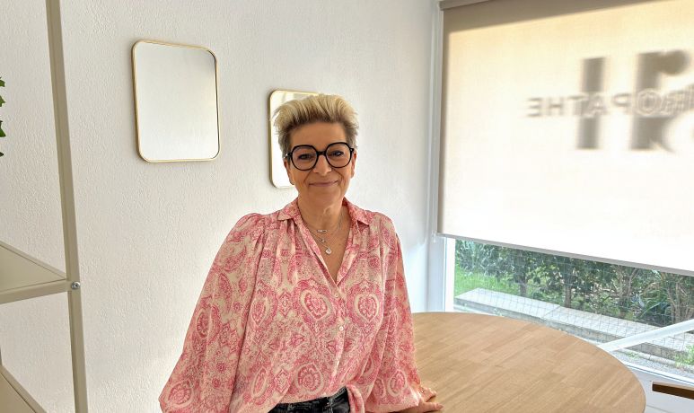Sandrine Herou, naturopathe à Cagnes-sur-Mer